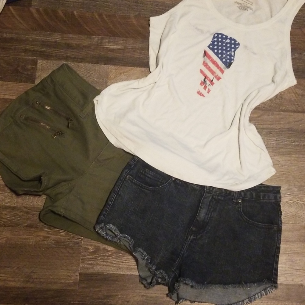Summer shorts